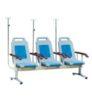 Infusion chair (three seats)