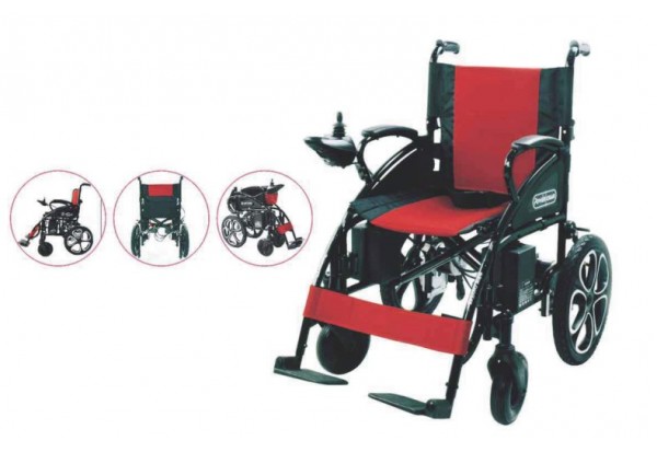 Power Wheelchair Series