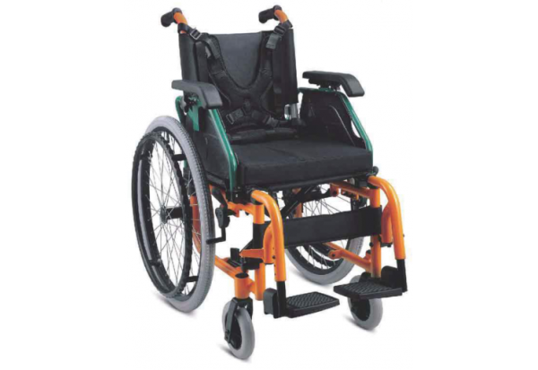 Light Weight Aluminum Wheelchair